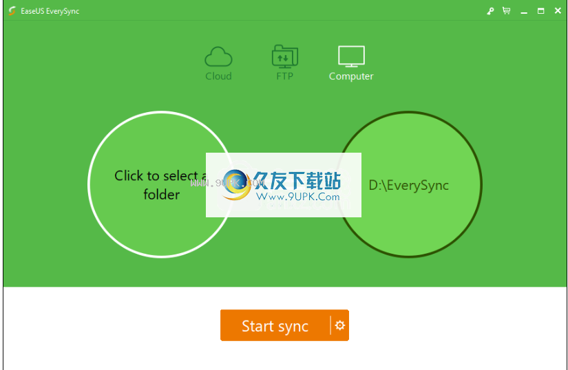 EaseUS EverySync