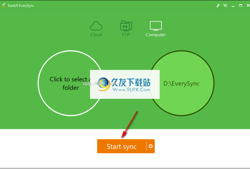 EaseUSEverySync