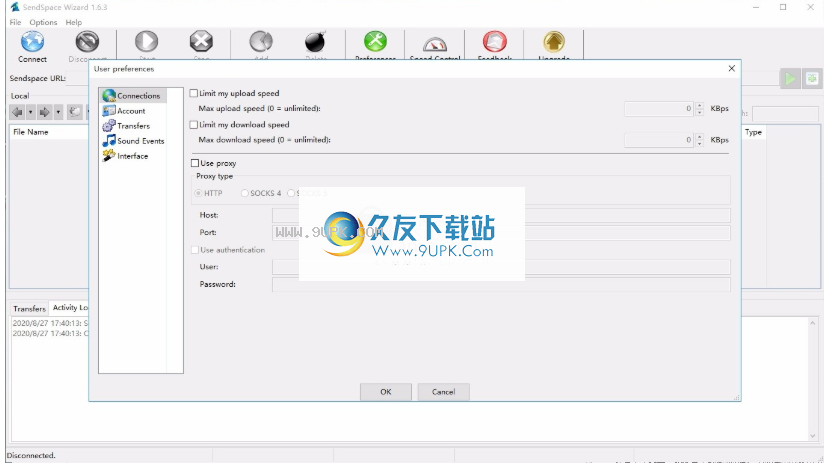 SendSpace