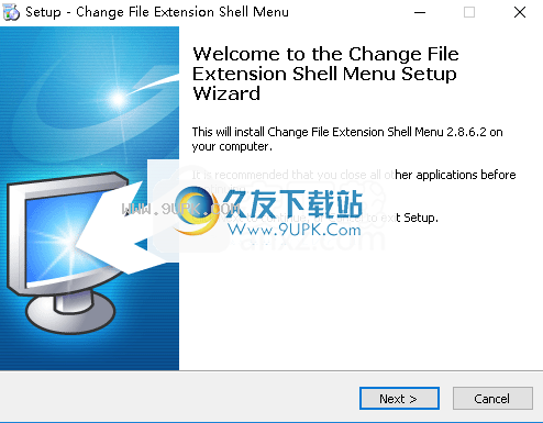 ChangeFileExtensionShellMenu