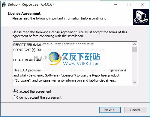 ReportizerExamples