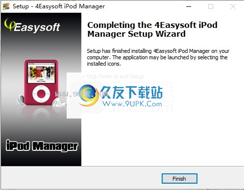 Easysoft iPod Manager