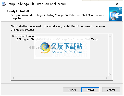 ChangeFileExtensionShellMenu