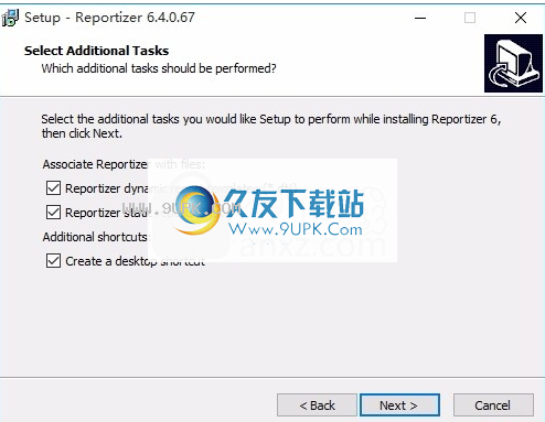 ReportizerExamples