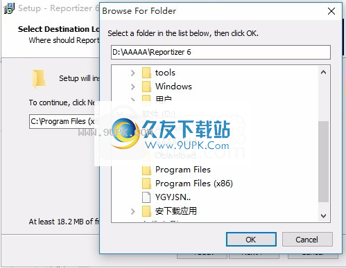 ReportizerExamples
