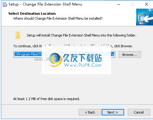 ChangeFileExtensionShellMenu