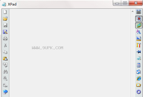 XPadtexteditor