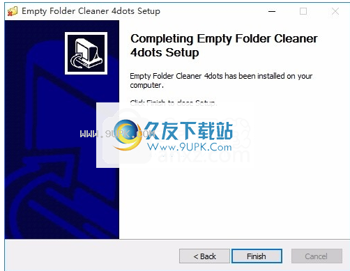 EmptyFolderCleaner
