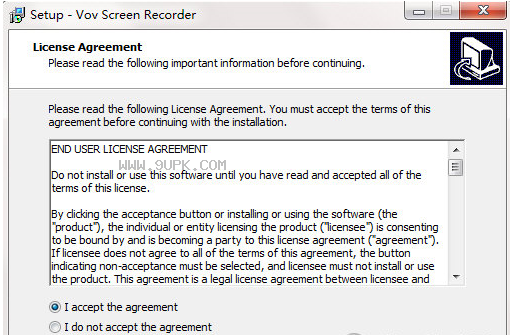 VovScreenRecorder