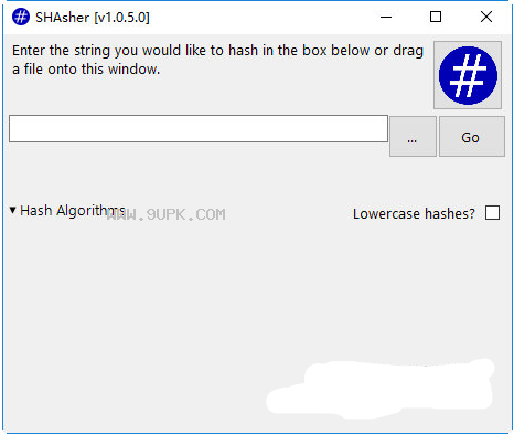 SHAsher
