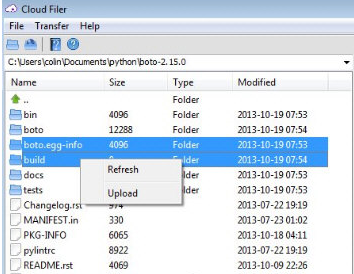 CloudFiler