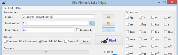 File Fisher