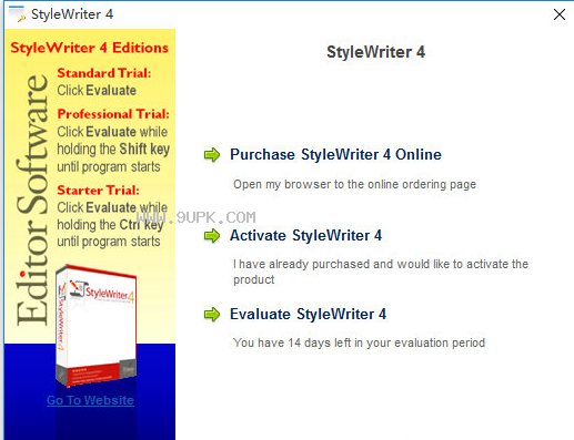 StyleWriter