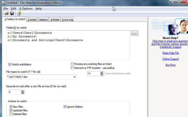 FileWatcher