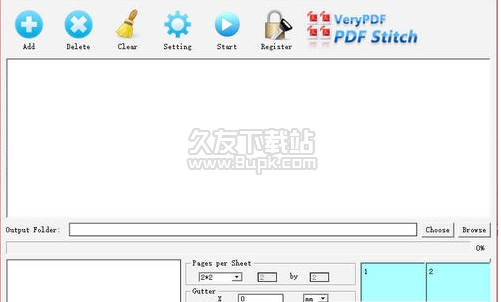 verypdf pdf stitch 破解版