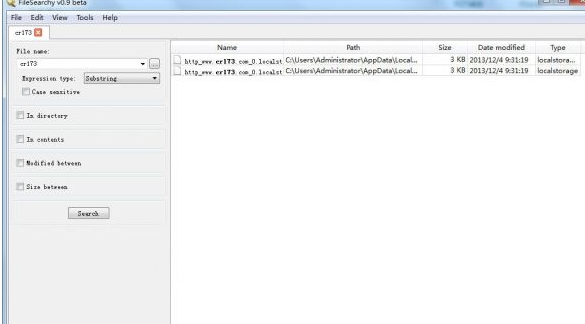 FileSearchy pro