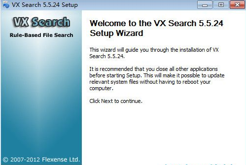 VX Search Pro 英文
