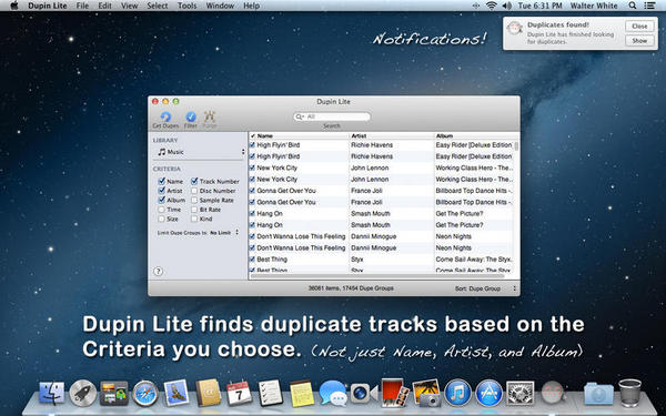 Dupin Lite for Mac截图1