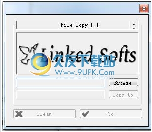 File Copy 英文版[文件快速复制器]