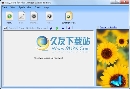 EasySync for Files 特别版[文件同步工具]