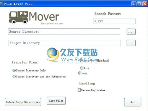 File Mover 免安装版