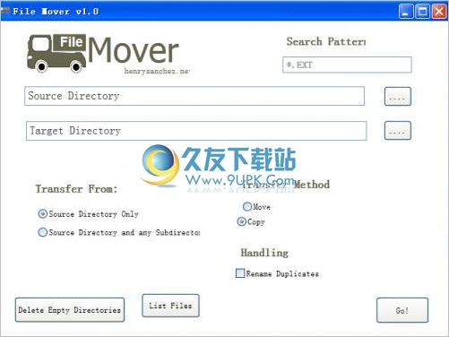 File Mover 免安装版截图1