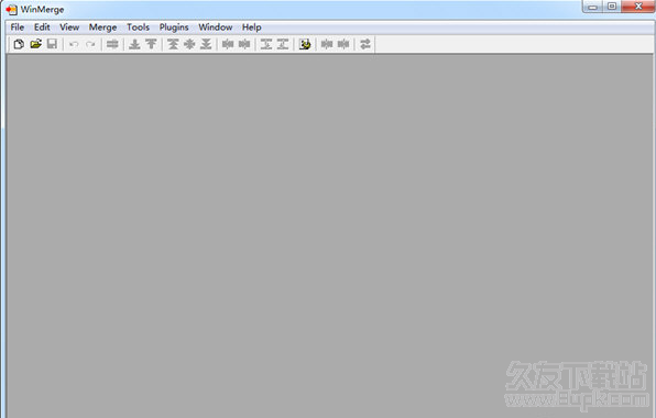 WinMerge2.12.4中文版