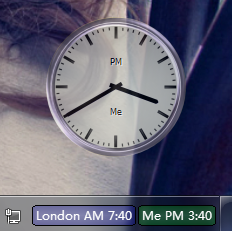 Anuko World Clock