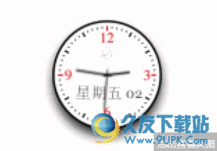 Alwact Clock V 汉化