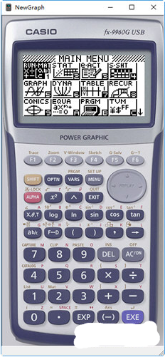 FXG Emulator