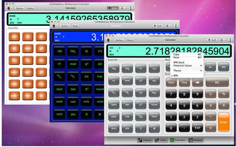 Loan Calc for Mac[贷款计算器] 官网版