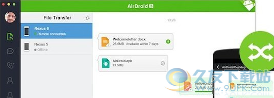 airdroid for mac