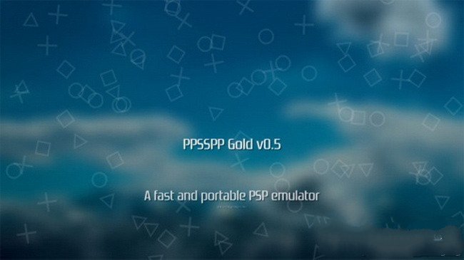 PSP模拟器安卓版(PPSSPP Gold) v