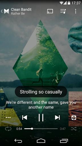 musiXmatch 安卓版