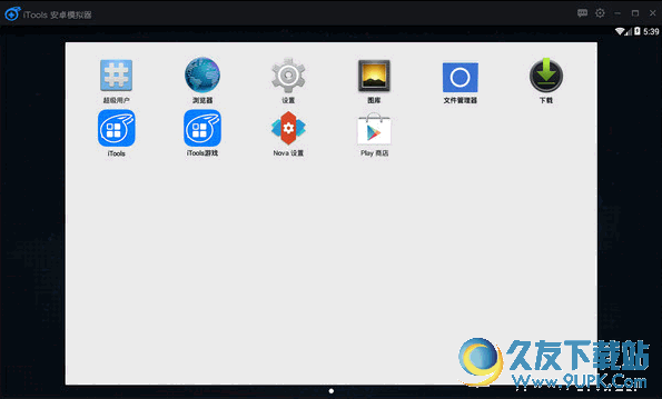 itools安卓模拟器