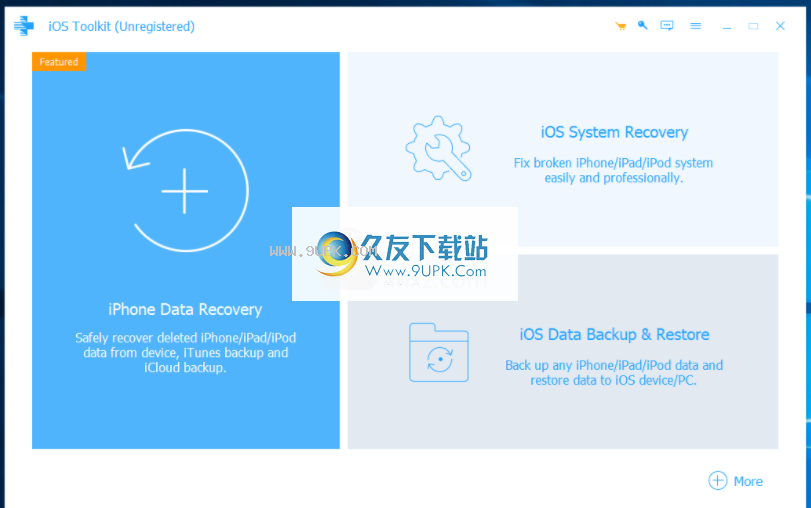 iOSSystemRecovery