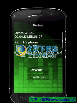 蓝牙黑客Bluetooth Hacker手机版 Android版