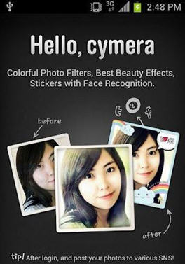 cymera特效相机手机版 Android版