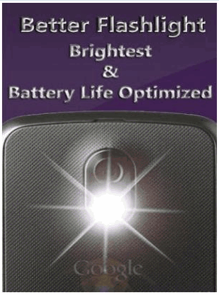 Better FlashLight HD + LED手机版 Android版