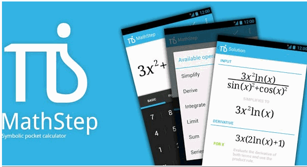 MathStep Android版[数学计算软件]