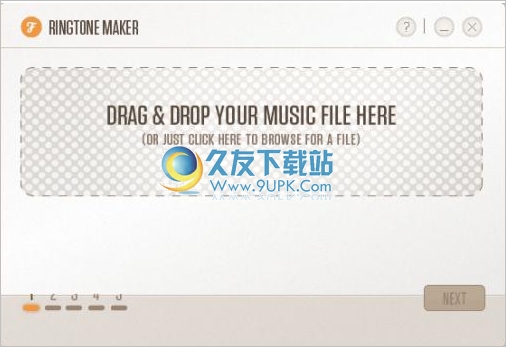 Friedcookie Ringtone Maker 英文版