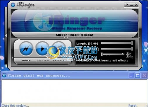 iRinger 免安装