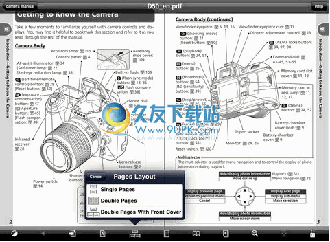 GoodReader下载中文版_iPad 超强文档阅读应用
