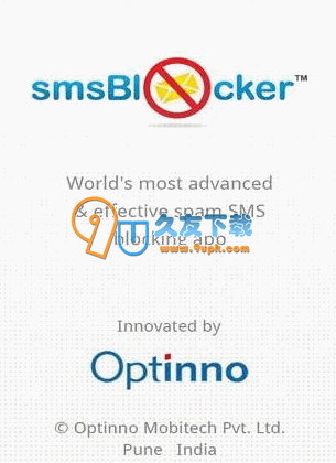 【Android平台SMS防垃圾短信过滤器】sms Blocker by Optinno下载V英文版