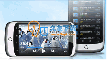 【Android平台视频播放器】手机qq影音播放器 V中文版
