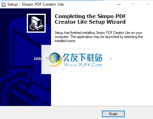 SimpoPDFCreatorLite