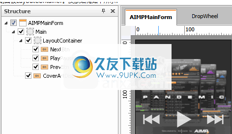 AIMP Skin Editor