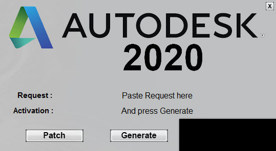 Autodesk全系列注册机