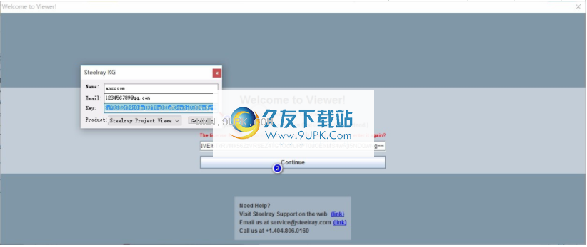 steelrayprojectviewer