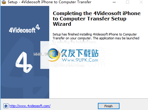 4VideosoftiPhonetoComputerTransfer